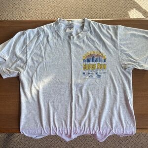 Vintage Y2K Super Bowl XXXII Women’s Tshirt - Size M